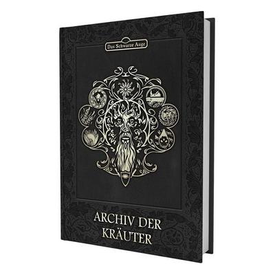 DSA5 - Archiv der Kräuter (Nachdruck), Taschenbuch von Zoe Adamietz,Christian Nehling,Katja Reinwald,Alex Spohr, Ulisses Medien und Spiel Distribution
