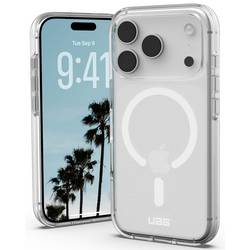 Urban Armor Gear Case Apple iPhone 17 Pro Transparent Stoßfest 114558114341
