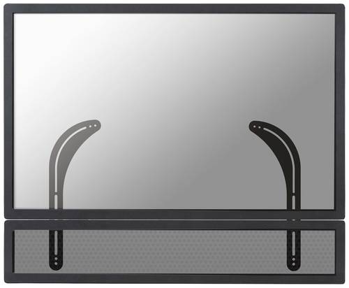 Neomounts NS-SB100 Soundbar-Halterung Starr Schwarz 1 St.