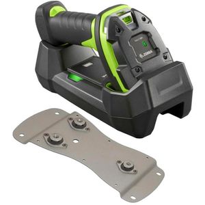 Zebra Barcode-Scanner DS3678-ER3U4602FVW, kabellos, USB, Bluetooth, 2D Imager, Handscanner, mit Ladestation