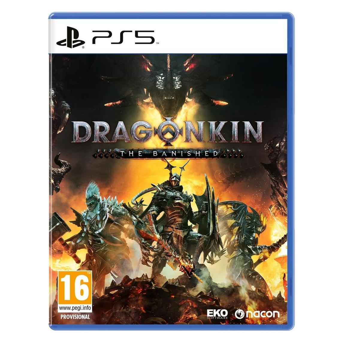 Nacon Gaming Dragonkin: The Banished PS-5 UK (PS5, EN) (66706)