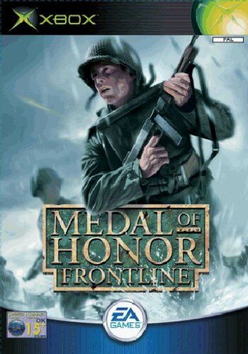 EA - Medal of Honor: Frontline - Preis vom 11.10.2026 03:10:56 h