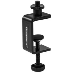 OMNITRONIC TMK-1 Tisch-Mikrofonklemme