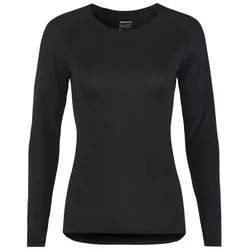 Craft Damen Active Nanoweight LS schwarz
