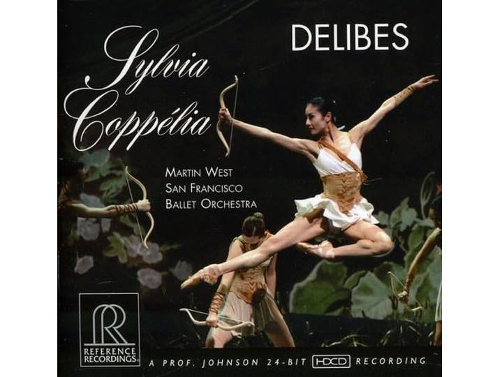 San Francisco Ballet Orchestra - Delibes: Sylvia, Coppelia