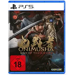 Onimusha Way of the Sword Lenticular - [PlayStation 5]