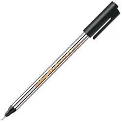 Edding Fineliner »89-EF« schwarz
