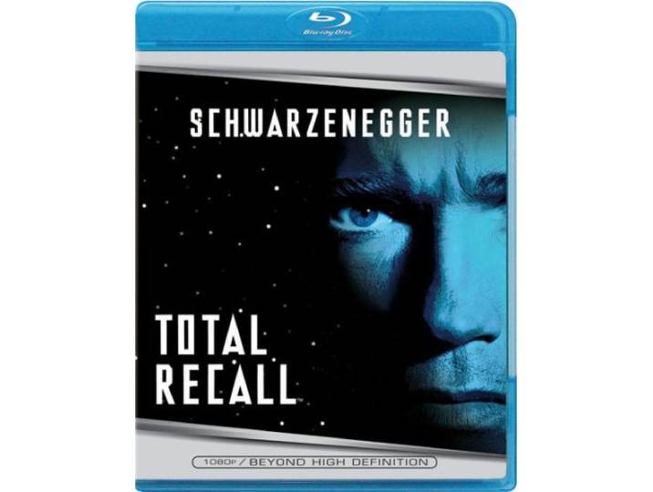 Total Recall [Blu-ray]