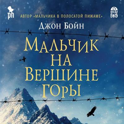 Mal'chik na vershine gory - John Boyne, Audio, 4064066526832