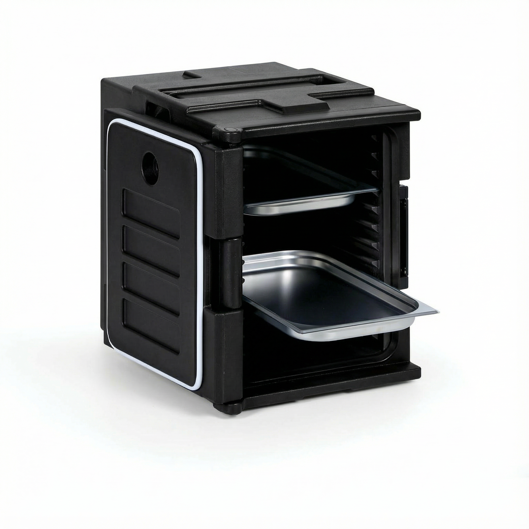 B2B Partner Thermobox zum Transport von Lebensmitteln, 675 x 475 x 620 mm