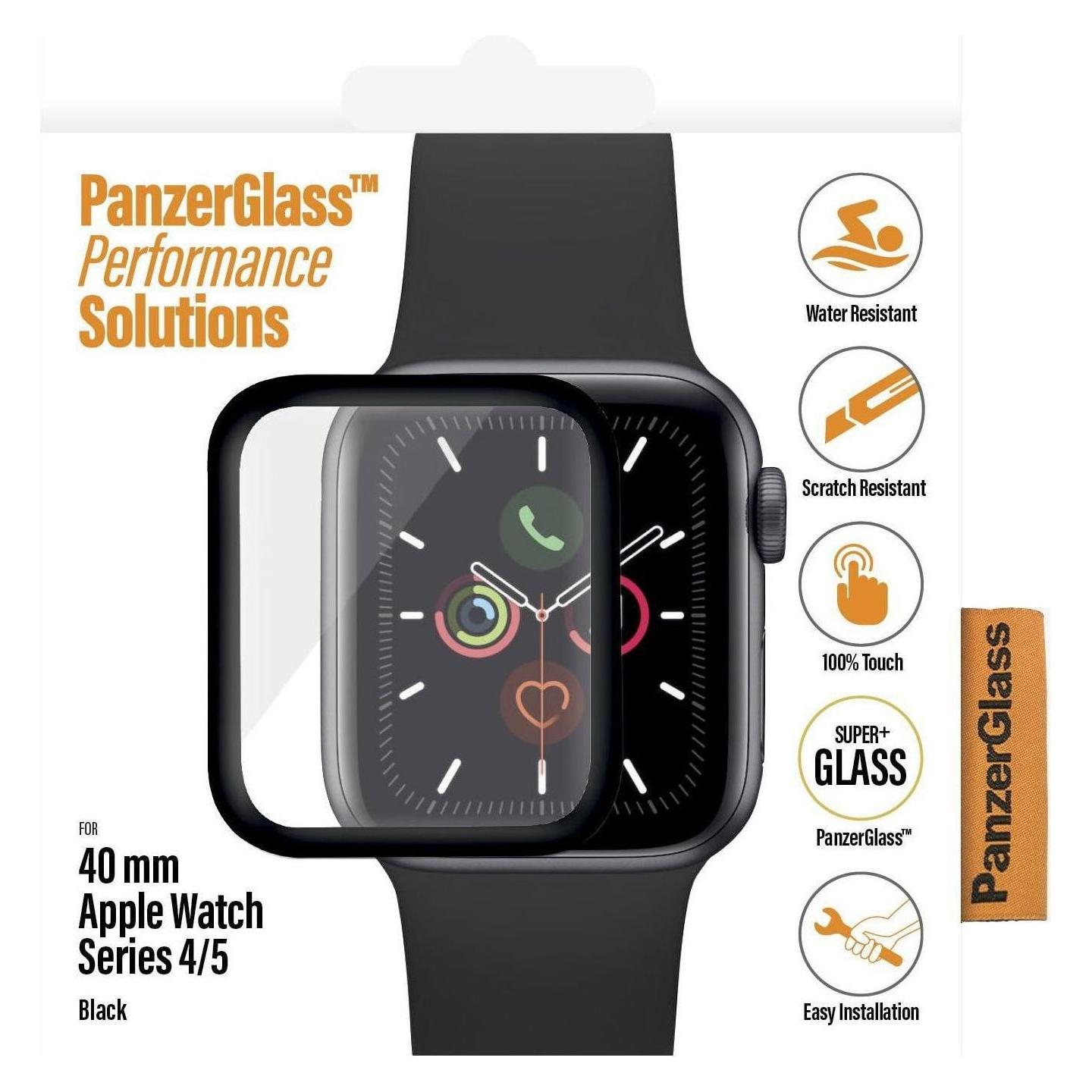 PanzerGlass Displayschutz Apple Watch 40 mm (2016)