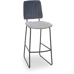 Barhocker MAIKE (BHT 54x110x42 cm) - BHT 54x110x42 cm