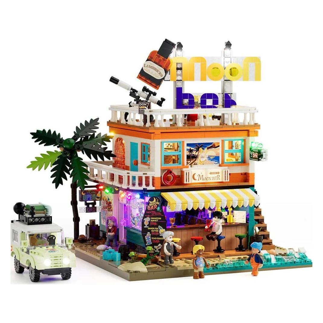 Lumibricks Farmstead cheese house (F9049)