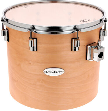 "DrumCraft Concert Tom 14""x12"" B DB bouleau"