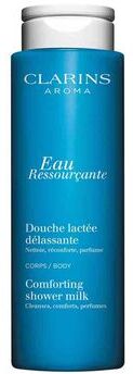 Clarins Eau Ressourçante Comfirting Shower Milk 200 ml