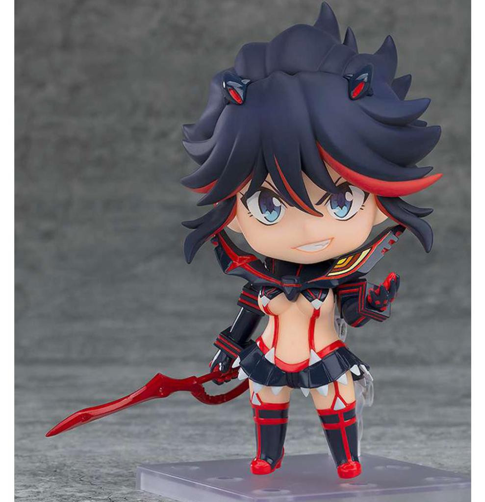 Good Smile Company Kill la Kill Nendoroid Ryuko Matoi Kamui Junketsu actiefiguur, 10 cm