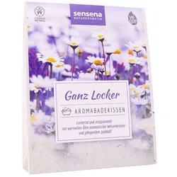 Aromabadekissen - Ganz locker