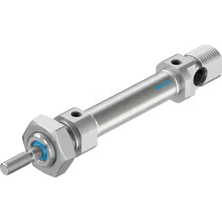 FESTO 19190 - Normzylinder, DSNU, Ø 12 mm, M6, M5