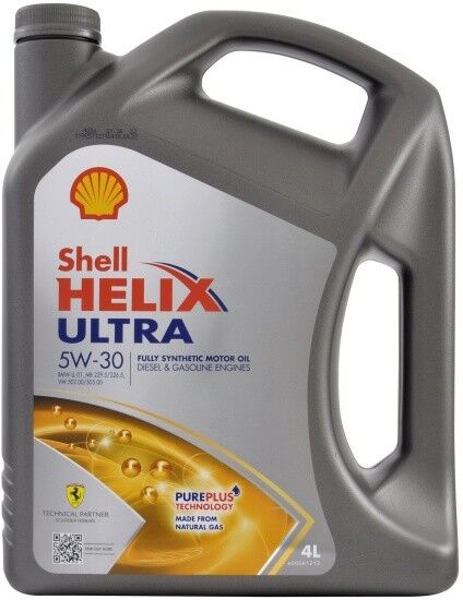 SHELL 550046268 Engine oil