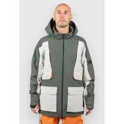 Endeavor 2L Patrol Jacke algae / fiber Gr. L