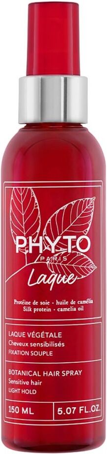 Phytolaque Soie Rouge Haarspray