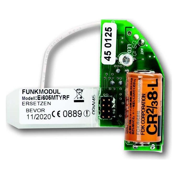 Busch-Jaeger Alarmmodul RF zu Rauchmelder 6833/01-84 (2CKA006800A2514)