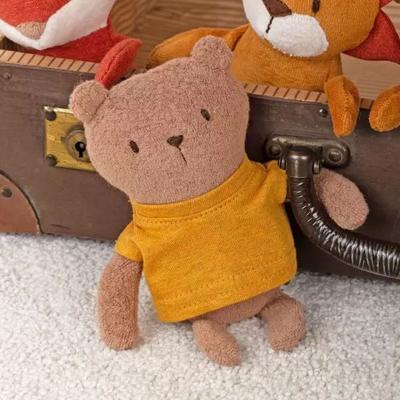 Sigikid 52904 - Mini Kuschelfreunde Mister O Lui, Mister O Lui