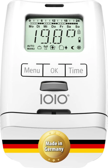 Olympia IOIO Energiespar-Heizungsregler HT2000 weiss