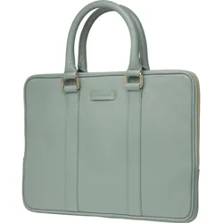 dbramante1928 Rome - MB Pro(2020)/Air(2020) 13" - Greenbay (13", Apple), Notebooktasche, Grün