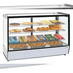 Eingebaute Kühlvitrine 225 L CVRE225L Casselin