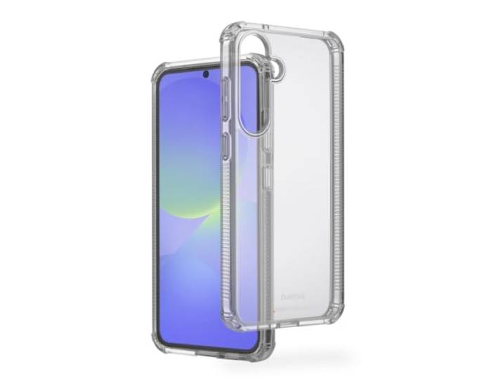 Hama Handyhülle Extreme Protect für Samsung Galaxy A36 5G, durchsichtig Cover Samsung Galaxy A36 5G Transparant