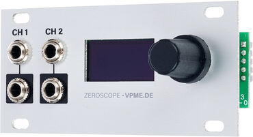 Intellijel Designs Zeroscope 1U