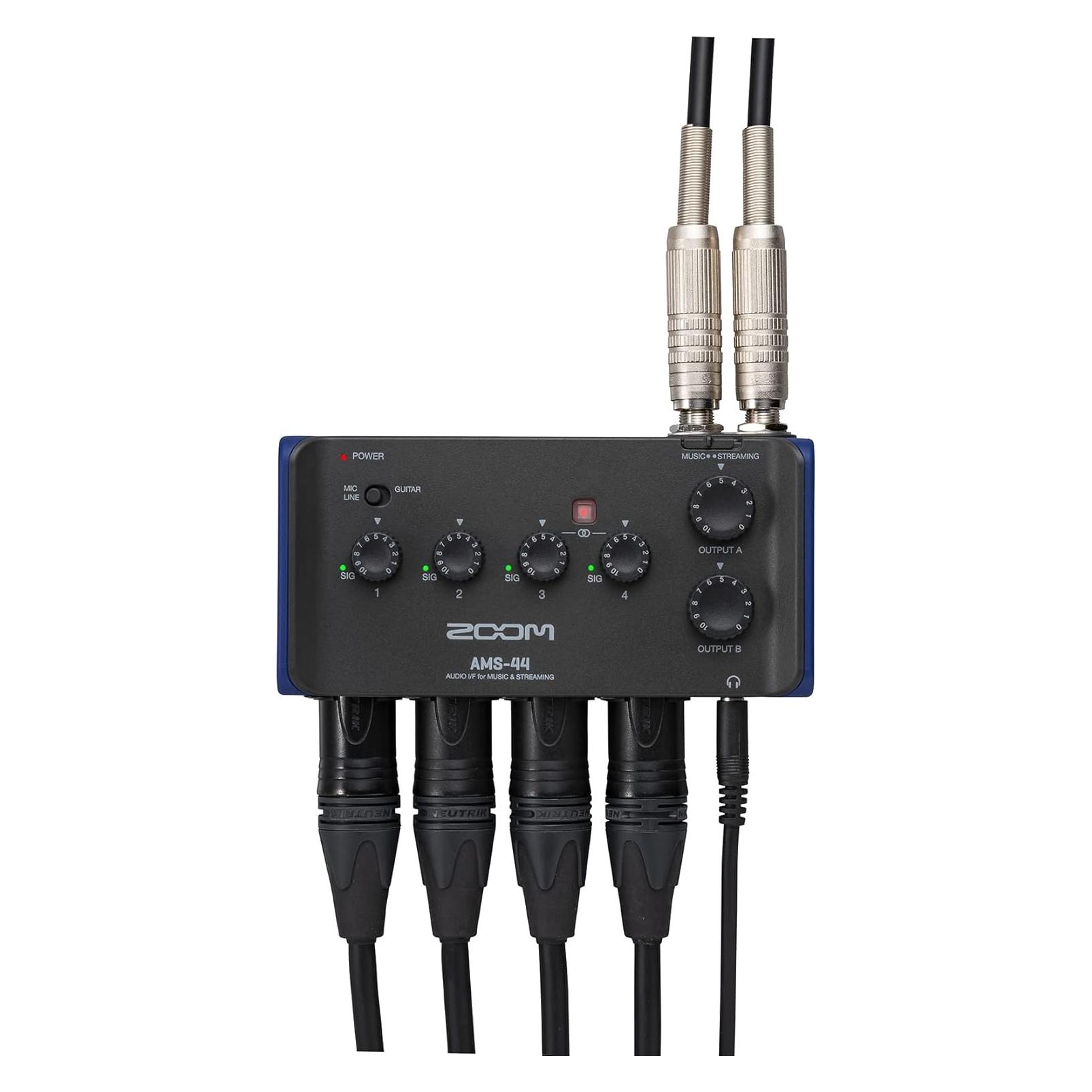 Zoom AMS-44 (USB) (AMS-44)