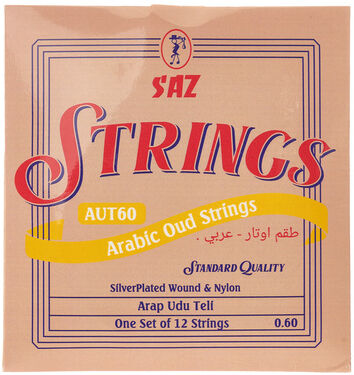 Saz AUT60 Arabic Oud Strings