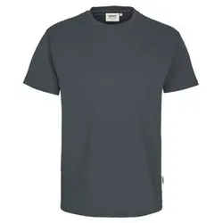T-Shirt Mikralinar® 281, anthrazit, Größe L - anthrazit - L