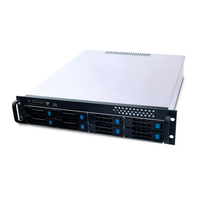 Fantec SRC-2080X07 voedingloos computernetwerkapparaat
