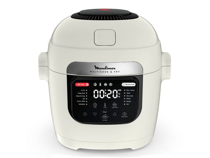 Multicuiseur Airfryer Multicook & Fry MZ7301F0 MOULINEX