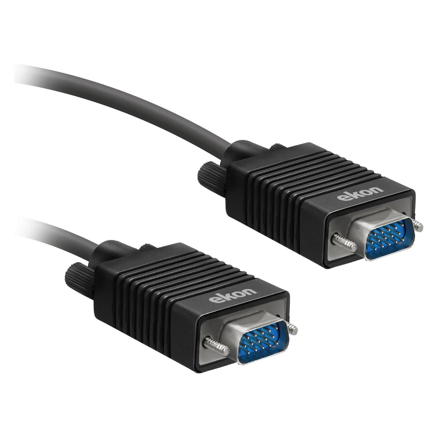 Ekon VGA - VGA (3 m) (ECITVGA30MMK)