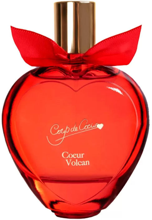 Coup de Coeur Coeur Volcan Eau de Parfum