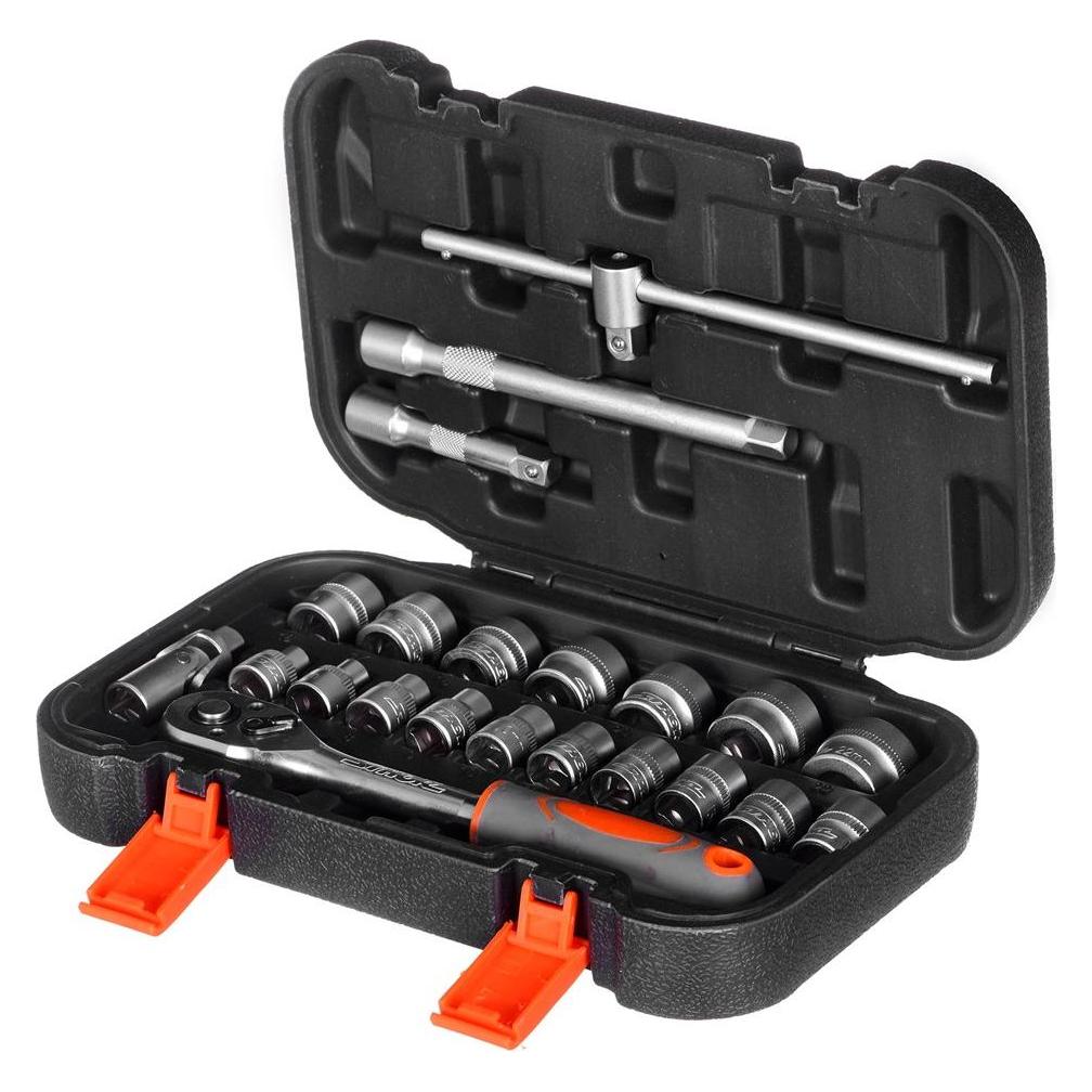 Toya Yato 58661 - Tool Set 3/8 22pcs (T58661)