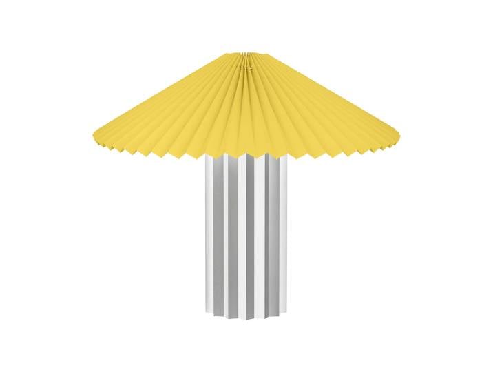 blomus Lampe de table Taite Cream gold, Ø36,5x31 cm