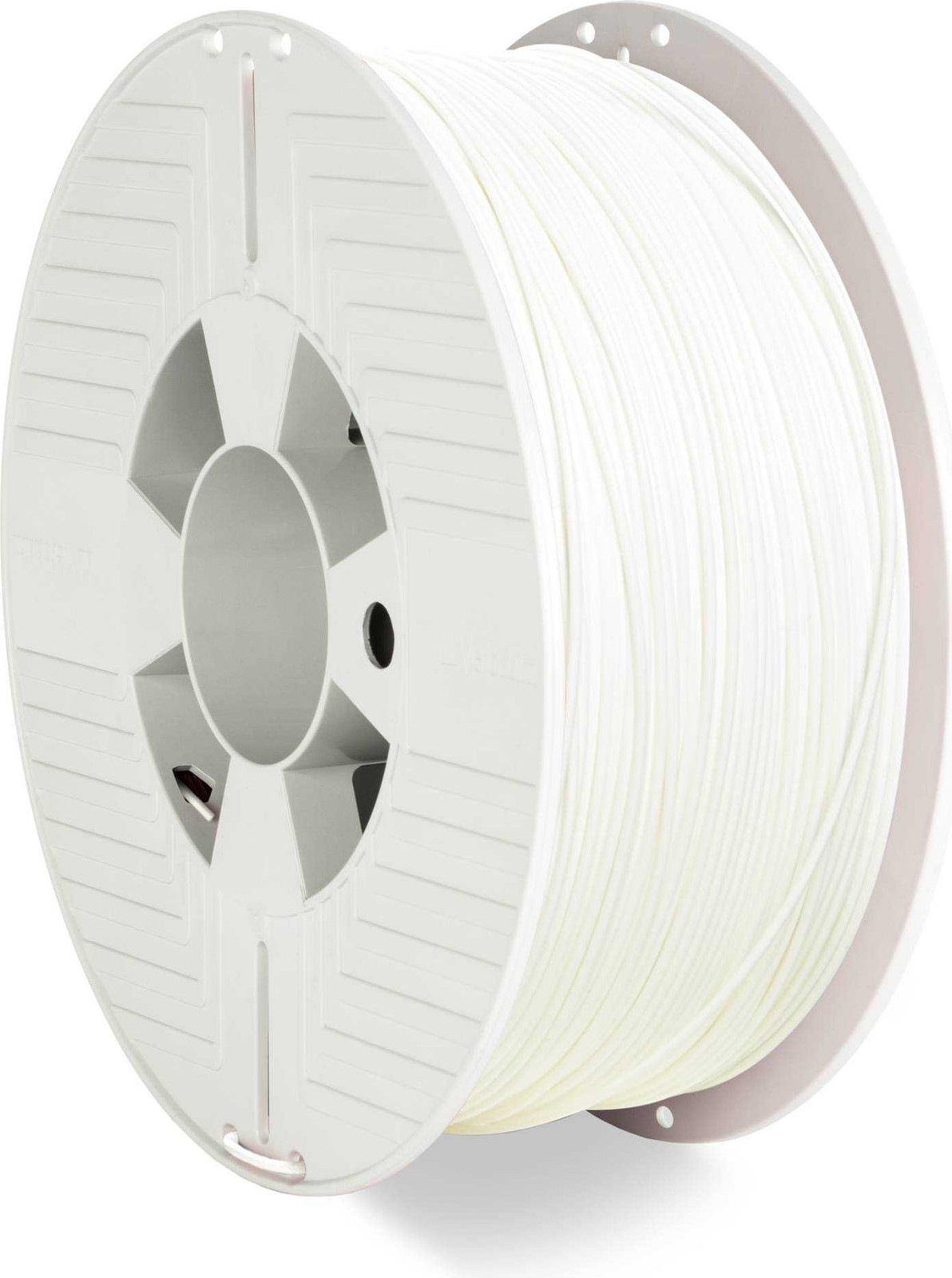 Verbatim 3D-printerfilament PLA, 1,75 mm, 1 kg, wit