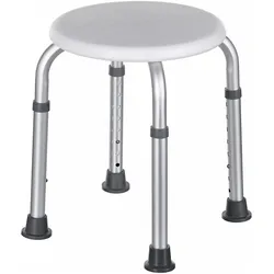 Reha Fund, Badewannensitz + Duschhocker, Duschhocker (115 kg)