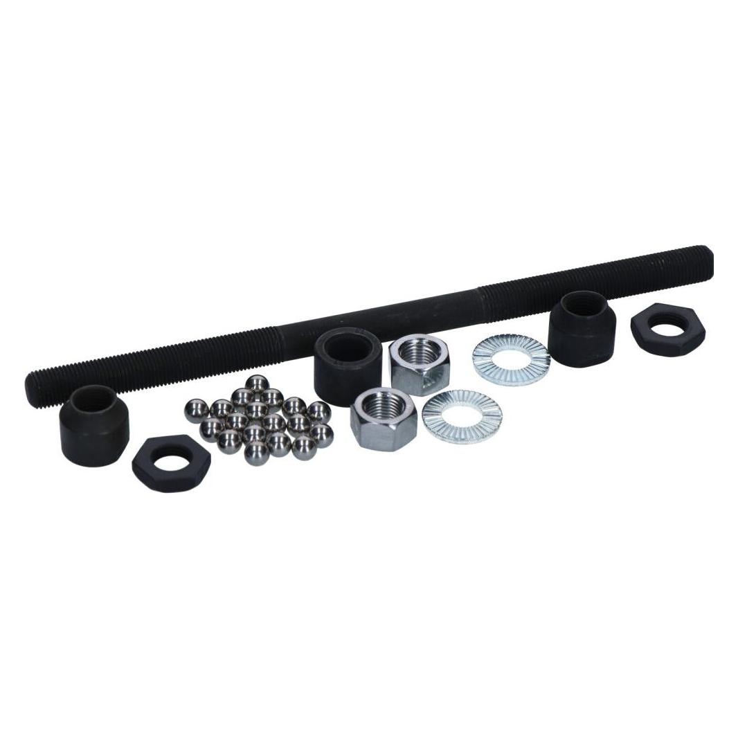 Shimano Vollachse FH-TY500 185 mm Komplettkit (39191121)