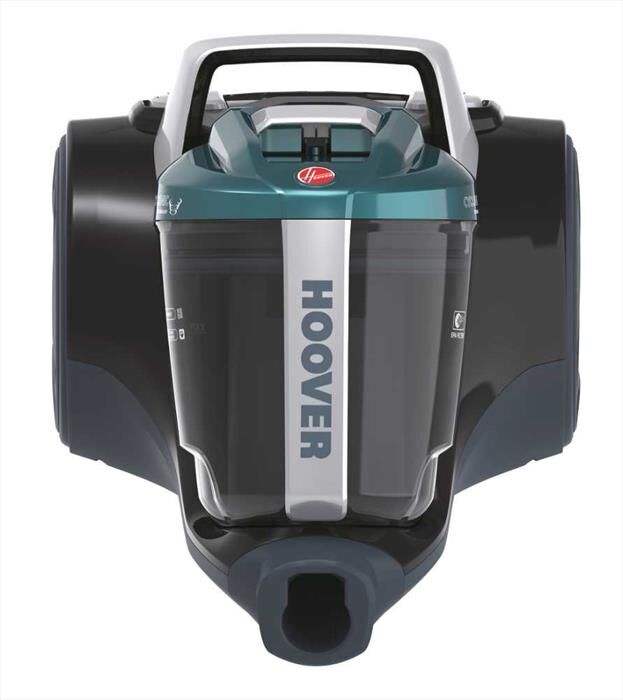 Hoover Aspirapolvere A Traino Br31pet-nero