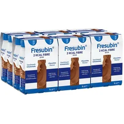 Fresubin 2 kcal Fibre Trinknahrung Schokolade