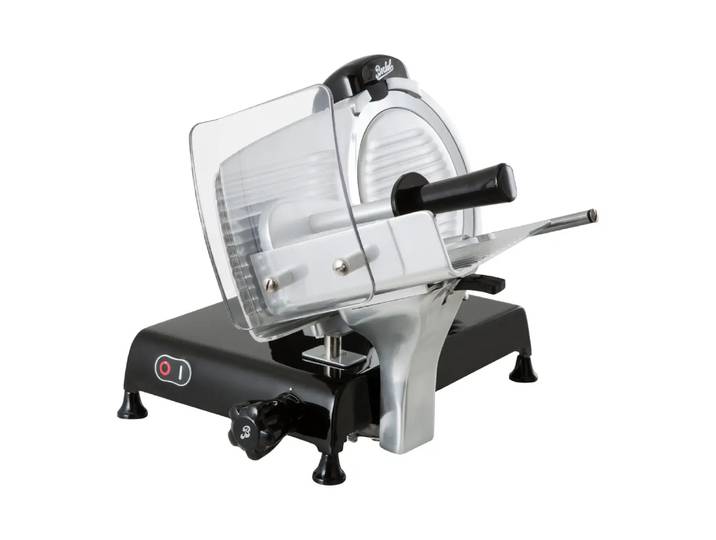 Aufschnittmaschine Red Line 250, Berkel, schwarz, Aluminium