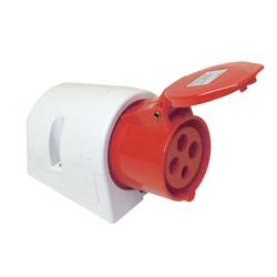 Gifas Electric 269085 CEE Wandsteckdose 1 St.