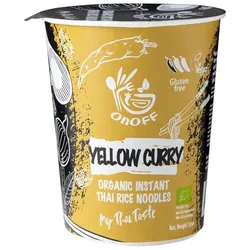 Instant Noodle Soup - Yellow Curry 75g