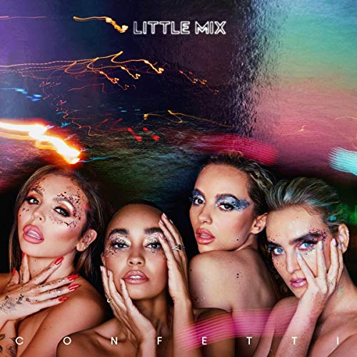 Little Mix - Confetti (Limited Edition) - Preis vom 09.10.2026 07:28:09 h